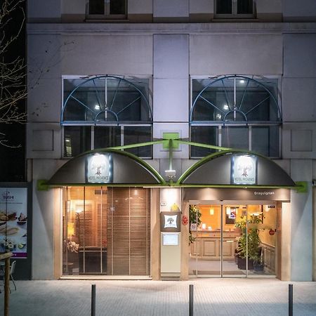 Hotel Provence Драгинян Екстериор снимка