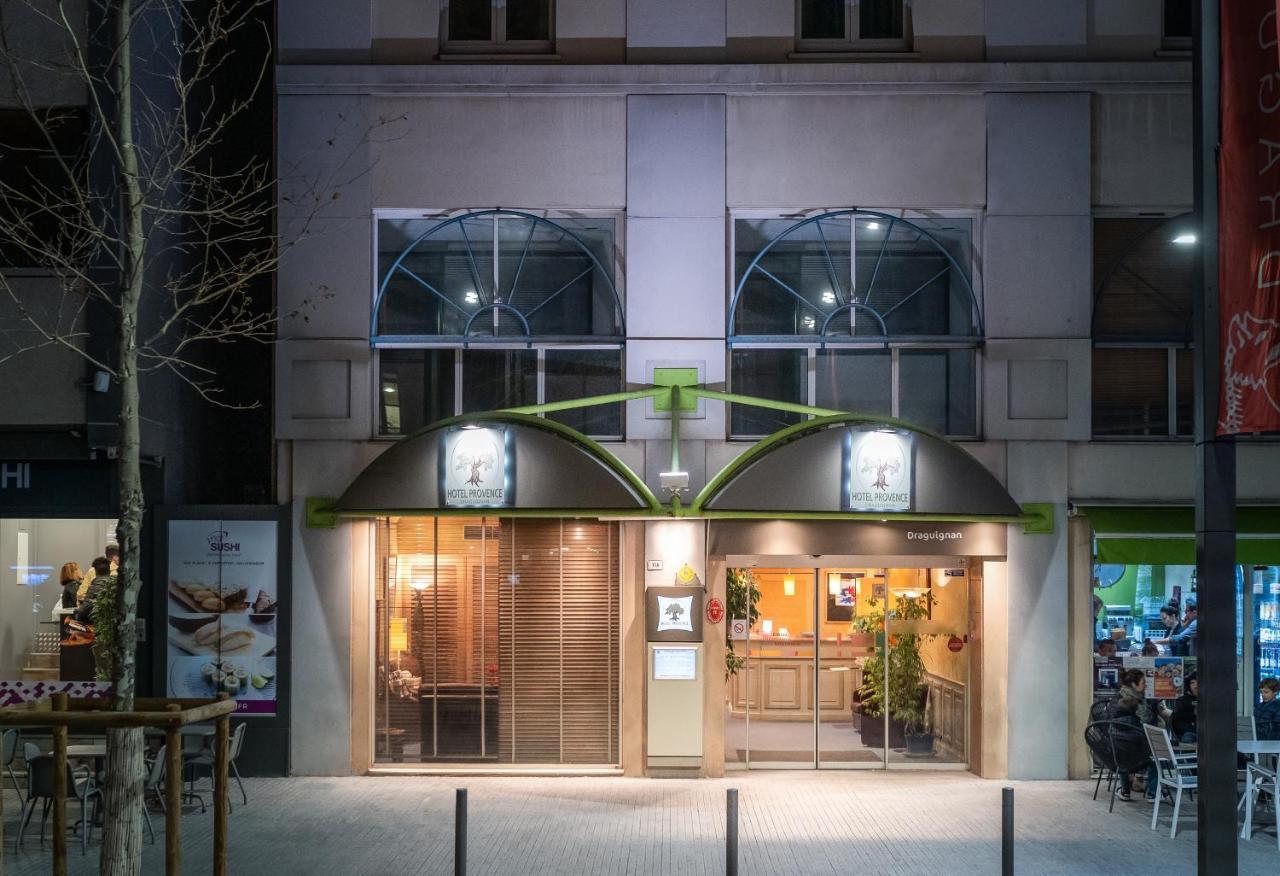 Hotel Provence Драгинян Екстериор снимка